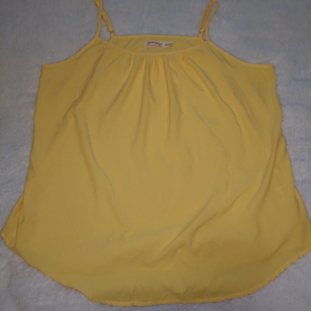 Faded glory camisole bundle Size Xl